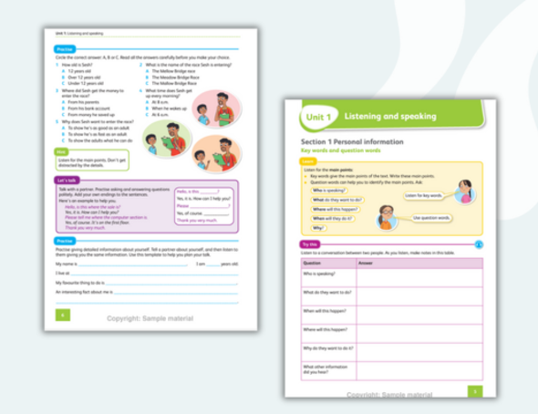 Cambridge Primary Revise for Primary Checkpoint | Hachette Learning