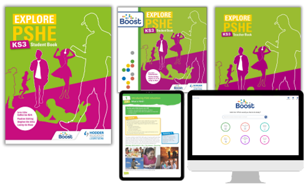 Citizenship & PSHE Textbooks, Resources & Revision Guides