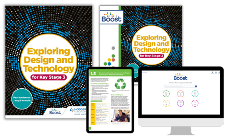 Exploring Design & Technology