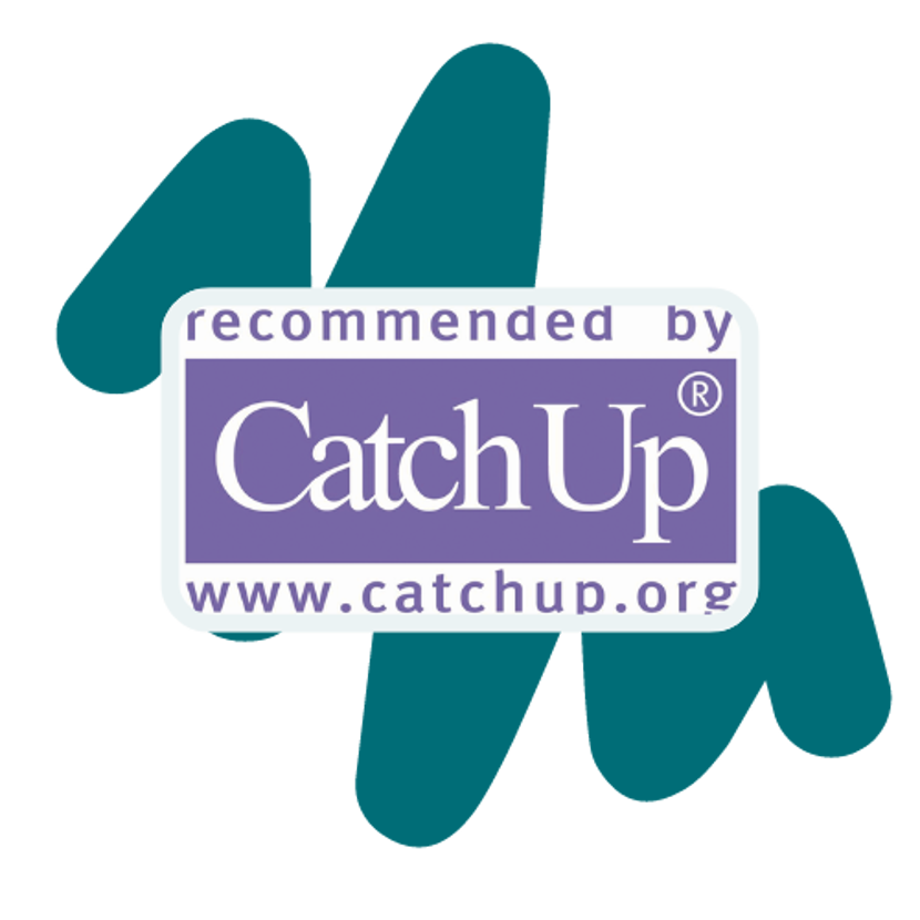Recommended by Catch Up Badge