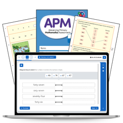 Advancing Primary Mathematics