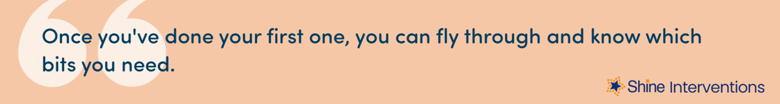 Griffin Park Primary School on Shine Interventions: GPS