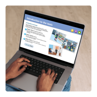 Shine Interventions English Intro Sheet