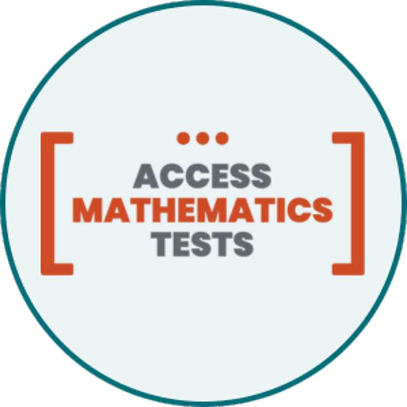 Access Mathematics Tests (AMT)