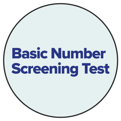 Basic Number Screening Tests | Non-Reading Maths Assessment | Hachette ...