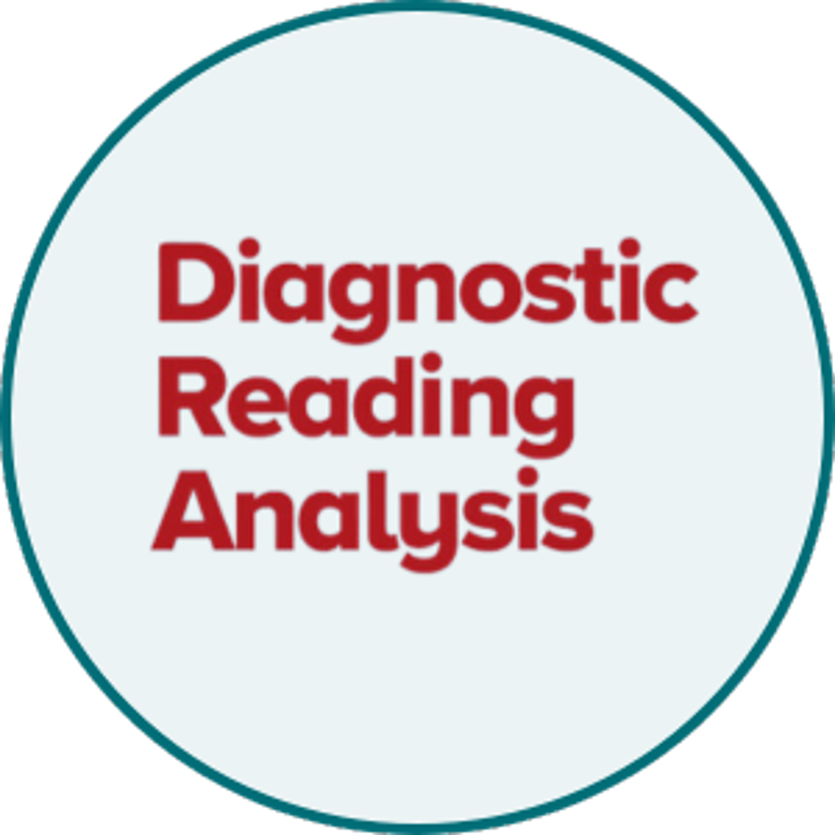 Diagnostic Reading Analysis