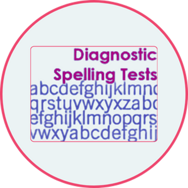 Diagnostic Spelling Tests | SEN Spelling Test For Ages 5-25 | Hachette