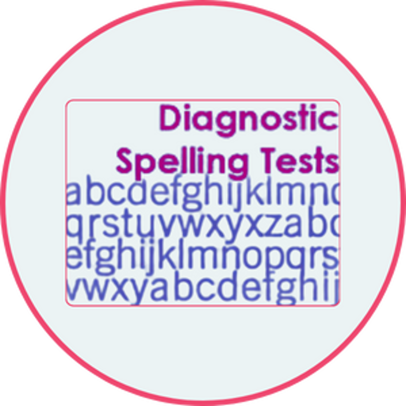Diagnostic Spelling Tests