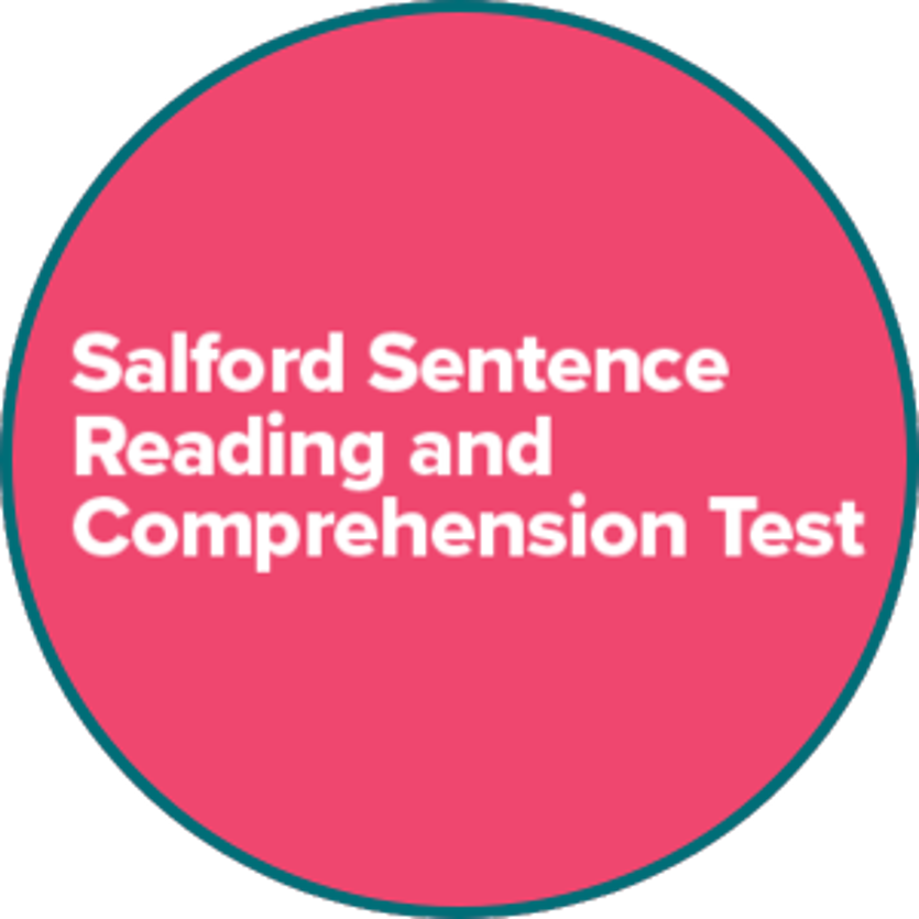 Salford Sentence Reading and Comprehension Test