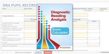 Diagnostic Reading Analysis | SEN Reading Test & Profiler | Hachette ...
