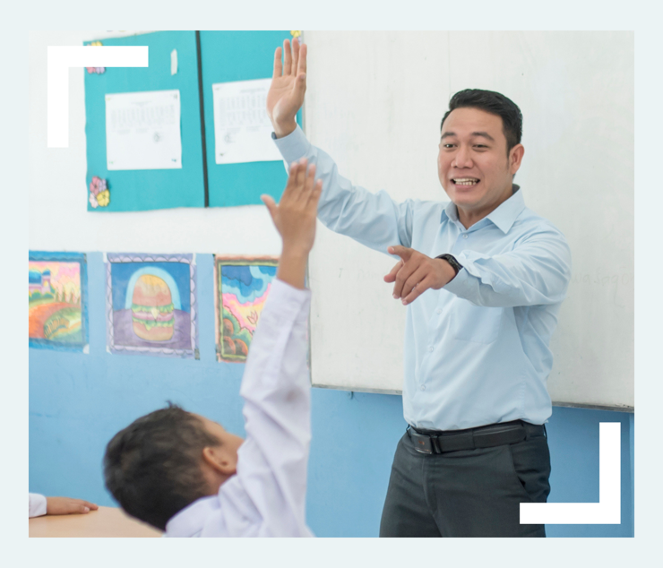 Target your teaching