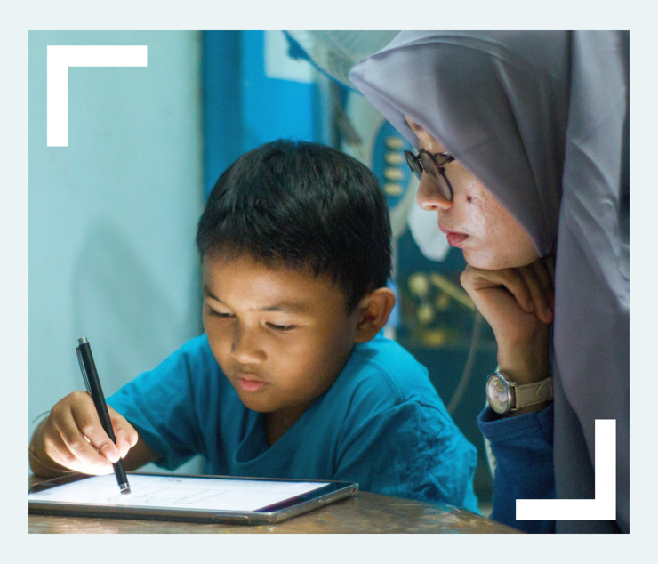 Target your teaching