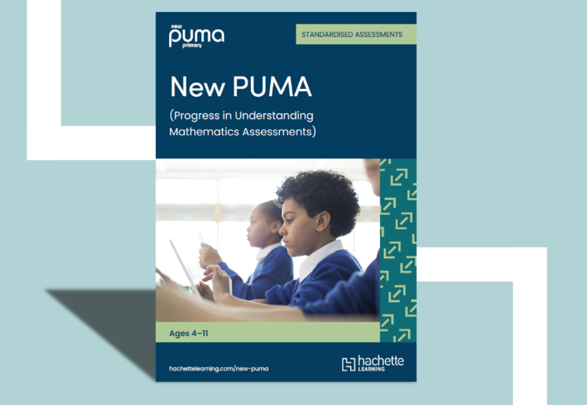 cover image of puma assessment brochure
