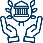 trusted heritage iconography