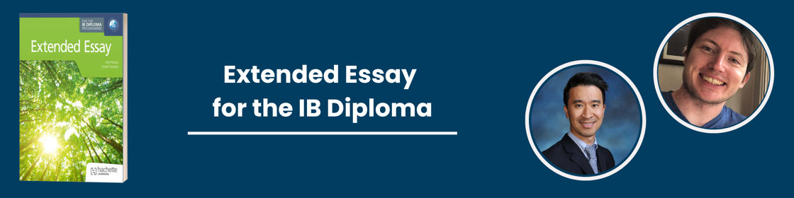 New guide for the IB Extended Essay