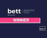 BETT Award Winner 2024