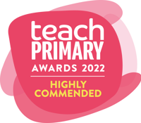 Teach Primary Highly Commended