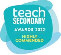Teach Secondary Highly Commended