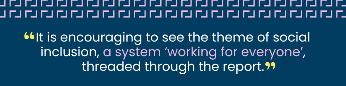 Reflections on the Curriculum and Assessment Review 