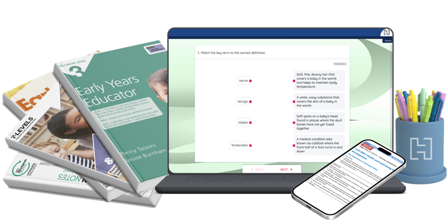 childcare and early years resources 