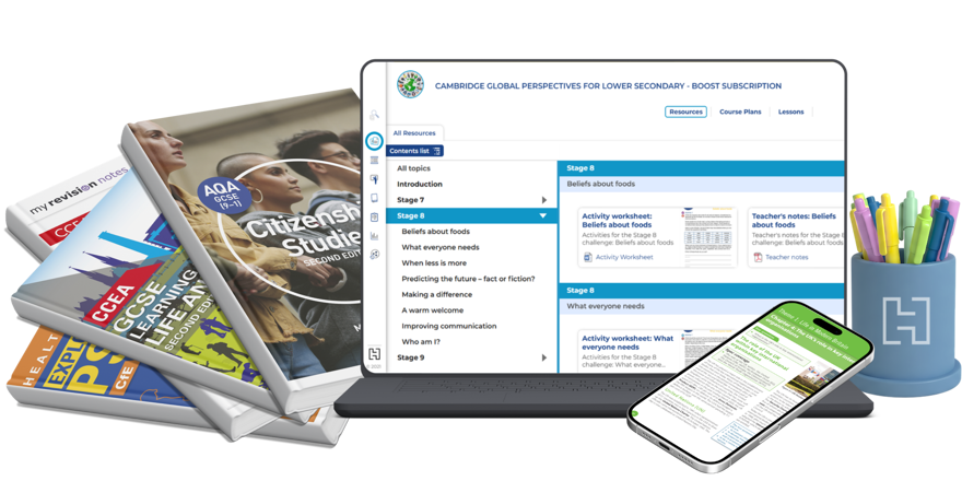 citizenship pshe resources