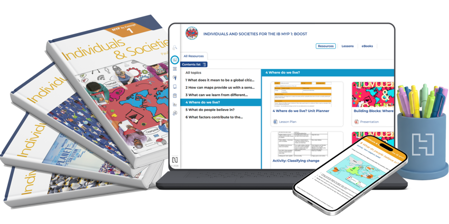 banner of individuals and societies resources