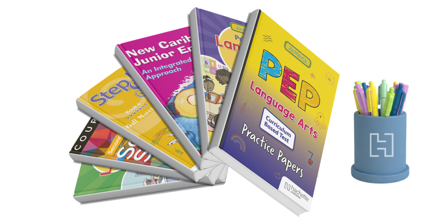 banner image of language arts resources 