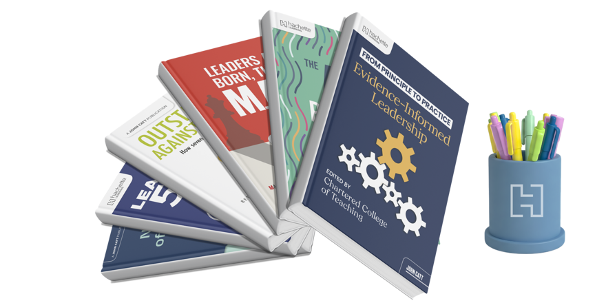 leadership resources banner