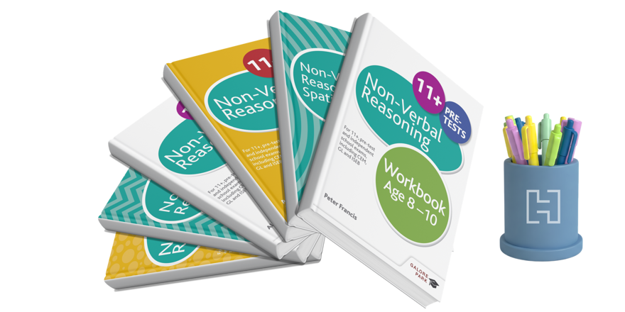 non-verbal reasoning banner image 