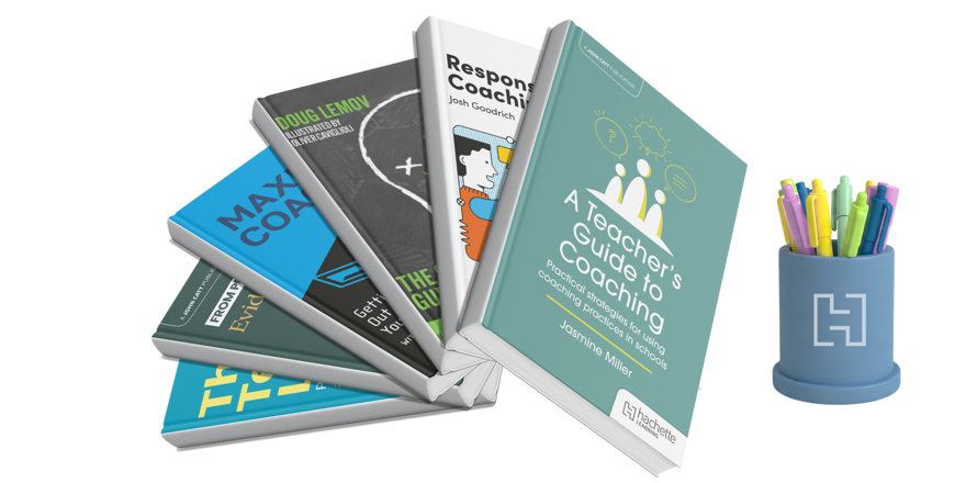 professional growth and development resources banner
