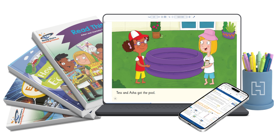 reading resources banner image 