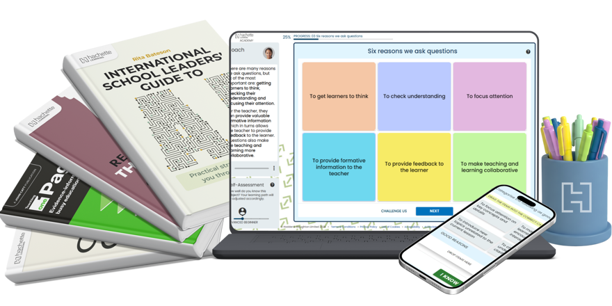 teaching strategies resources banner