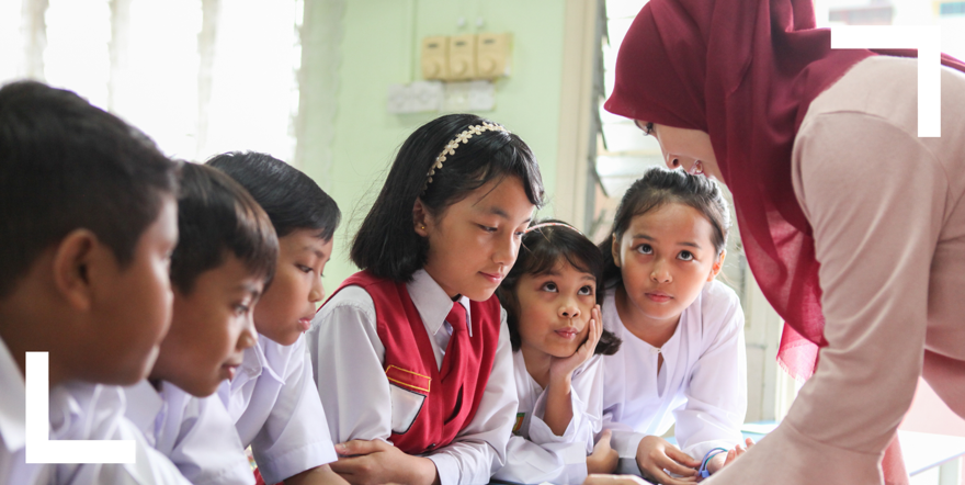 Advancing Primary Cambridge