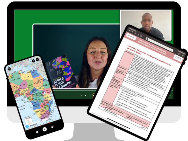 Geography Digital Download Pack