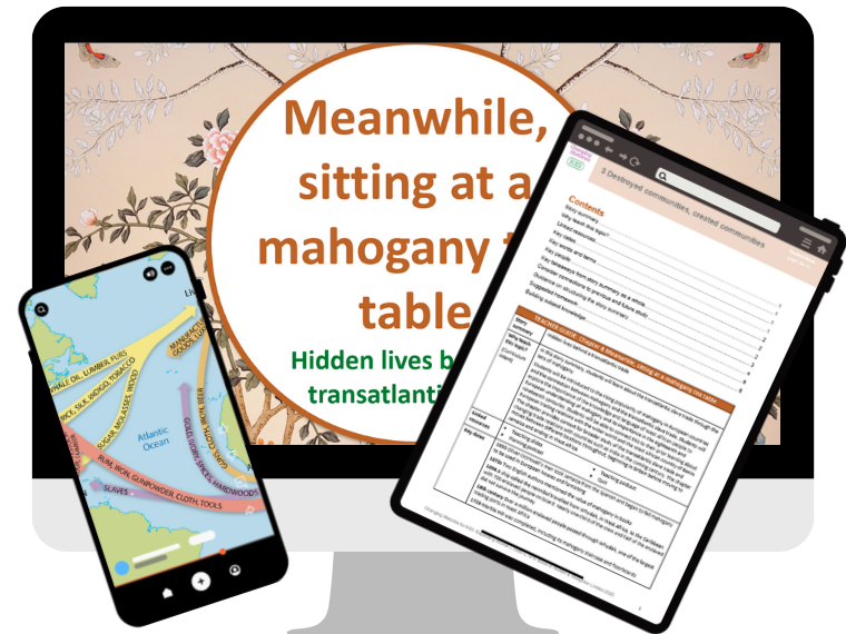 History Digital Download Pack