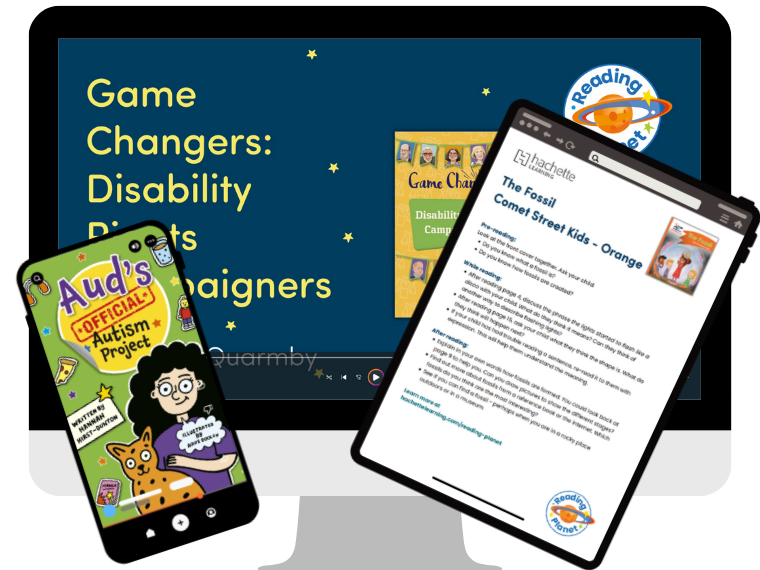 Primary Digital Download Pack