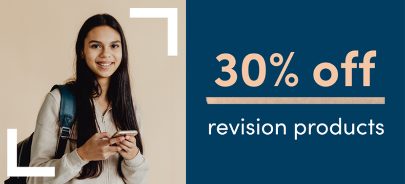 girl smiling in library