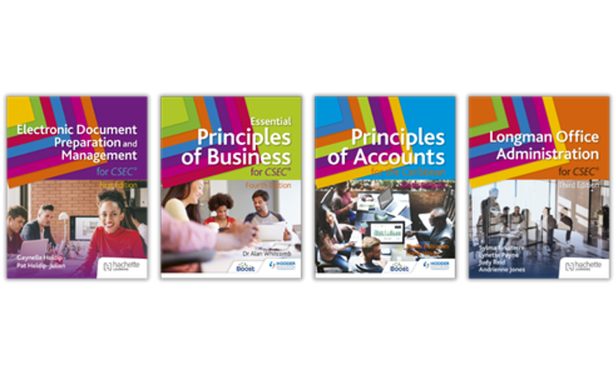 covers for business studies resources for csec