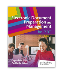 edpm book cover