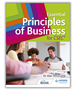 principles of business book cover
