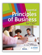 principles of business book cover