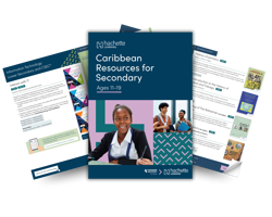 caribbean secondary catalogue image