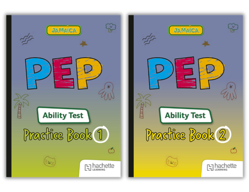 ability test covers