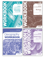 workbook covers