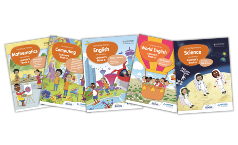 cambridge learner's book covers