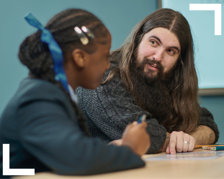 Focus on the needs of individual learners