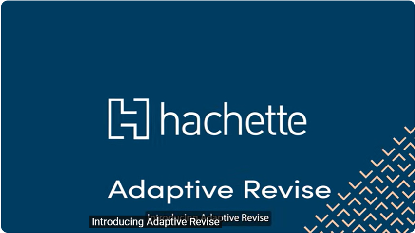 adaptive revise thumbnail 