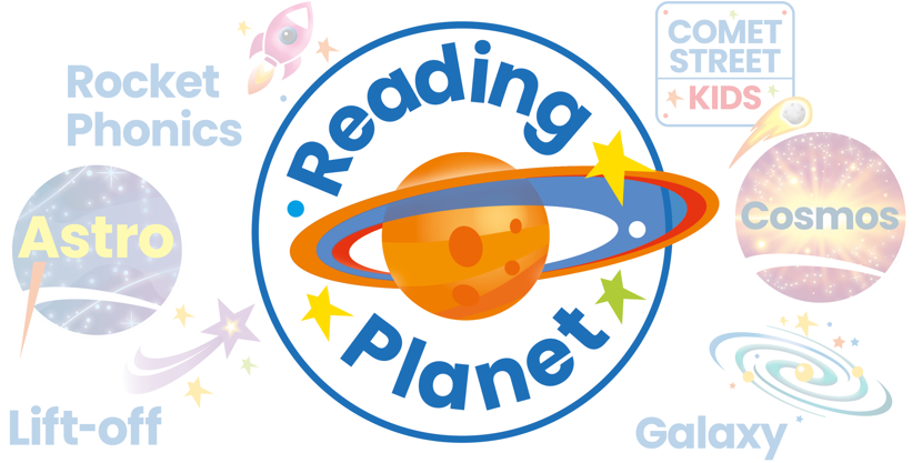 reading planet banner image