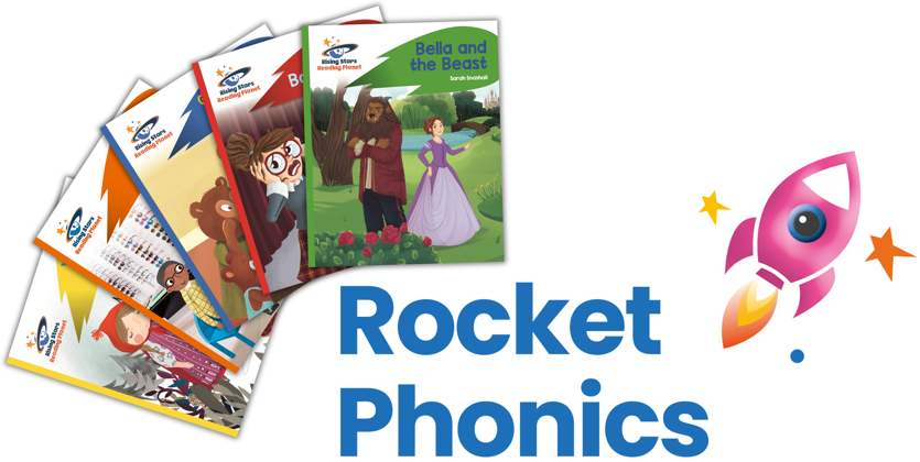Rocket Phonics