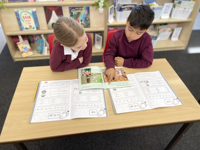 Why teachers love Rocket Phonics